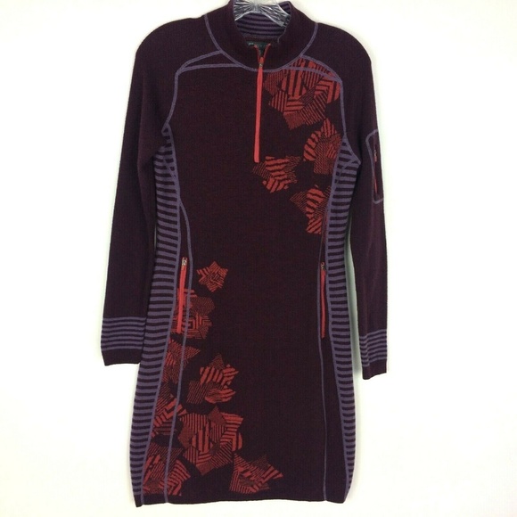 title nine sweater dress